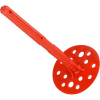 Дюбель для теплоизоляции с металлическим гвоздём 10х160, 250шт Tech-Krep 130107