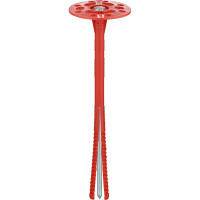 Дюбель для теплоизоляции с металлическим гвоздём 10х200, 200шт Tech-Krep 130106