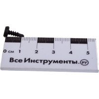 Саморез Zitar ШСММ св. 3,5x9,5 400 шт коробка с окном 102146