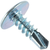 Саморез Tech-Krep/Zitar ШСММ сверло 4,2х13 18 шт, пакет 102397