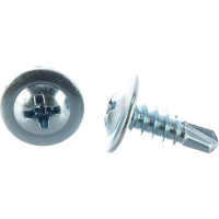 Саморез Tech-Krep/Zitar ШСММ сверло 4,2х13 18 шт, пакет 102397