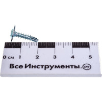 Саморез Zitar ШСММ св. 4,2x16 200 шт коробка с окном 102149