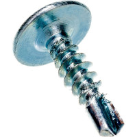 Саморез Zitar ШСММ св. 4,2x16 200 шт коробка с окном 102149