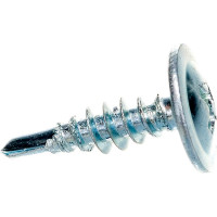 Саморез Zitar ШСММ св. 4,2x16 200 шт коробка с окном 102149