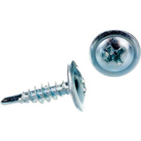 Саморез Zitar ШСММ св. 4,2x16 200 шт коробка с окном 102149