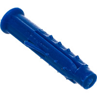 Распорный дюбель Чапай 5х30 шипы+усы, полипропилен 100шт - пакет Tech-Krep 117852