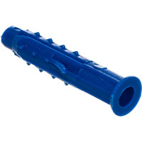 Распорный дюбель Чапай 5х30 шипы+усы, полипропилен 100шт - пакет Tech-Krep 117852