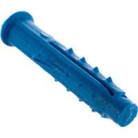 Распорный дюбель Чапай 5х30 шипы+усы, полипропилен 35шт - пакет Tech-Krep 111127