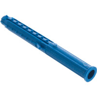 Распорный дюбель Чапай 6х60 шипы+усы, полипропилен 14шт - пакет Tech-Krep 111129