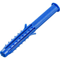 Распорный дюбель Чапай 6х60 шипы+усы, полипропилен 14шт - пакет Tech-Krep 111129