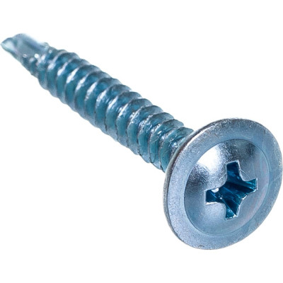 Саморез Tech-Krep/Zitar ШСММ сверло 4,2х32 10 шт, пакет 102401