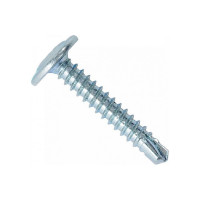 Саморез Tech-Krep/Zitar ШСММ сверло 4,2х32 10 шт, пакет 102401