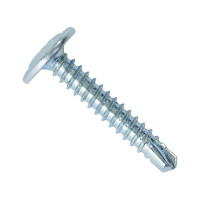 Саморез Zitar ШСММ св. 4,2x32 200 шт коробка с окном 102152