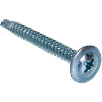 Саморез Zitar ШСММ св. 4,2x38 200 шт коробка с окном 102153