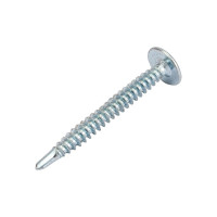 Саморез Zitar ШСММ сверло 4,2х38 500 шт, ведро 100999