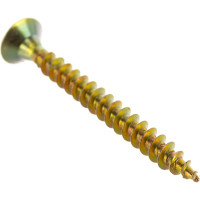 Саморез Tech-Krep/Zitar ШУж 3,0х30 потайная головка 25 шт, пакет 102475