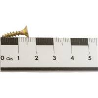 Саморез Tech-Krep/Zitar ШУж 3,5х16 потайная головка 30 шт, пакет 102479