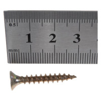 Саморез Tech-Krep/Zitar ШУж 4,5х30 потайная головка 14 шт, пакет 102500