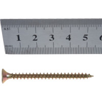 Саморез Tech-Krep/Zitar ШУж 5,0х60 потайная головка 7 шт, пакет 102512