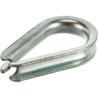 Коуш DIN6899 М3 2шт - ярлык Tech-Krep 102750