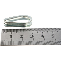 Коуш DIN6899 М3 2шт - ярлык Tech-Krep 102750