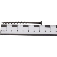 Саморезы гипсокартон-дерево 4.2х75, 40шт - пакет Tech-Krep/Zitar 125471