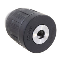 Патрон 012 Мастер быстрозажимной (1.5-13 мм; 3/8 - 24UNF) Профоснастка 70101020