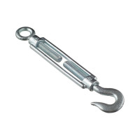 Талреп крюк-кольцо DIN1480 М16 1шт - ярлык Tech-Krep 111447