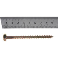 Фасадный дюбель 10х80, 6шт- пакет Tech-Krep TSX-S 127599