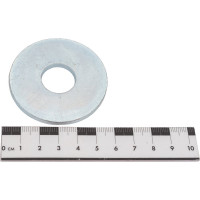 Кузовная оцинкованная шайба DIN9021 М18 2шт - пакет Tech-Krep/Zitar 112258