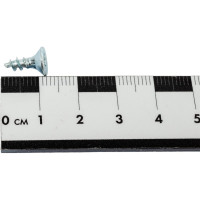 Саморез Tech-Krep/Zitar ШУц 4,0х12 потайная головка 26 шт, пакет 102424