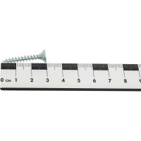 Саморез Tech-Krep/Zitar ШУц 4,5х30 потайная головка 14 шт, пакет 102437