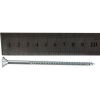 Саморез Tech-Krep/Zitar ШУц 6,0х100 потайная головка 2 шт, пакет 102460