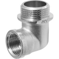 Угольник 1/2" в/н с ограничителем MPF ИС.072249