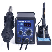 Паяльная станция ELEMENT 878D 15299