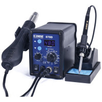 Паяльная станция ELEMENT 878D 15299