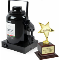 Домкрат БелАК 50 т БАК.00051