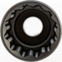 Головка длинная 12-гранная (24 мм; 1/2'') FORCE 5497724