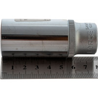 Головка длинная 12-гранная (24 мм; 1/2'') FORCE 5497724