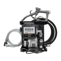 Станция перекачки топлива со счетчиком (220V, 60 л/мин) БелАК "Арес комплекс" БAK.12060