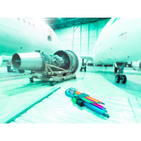 Набор Г-образных ключей WERA WE-022089