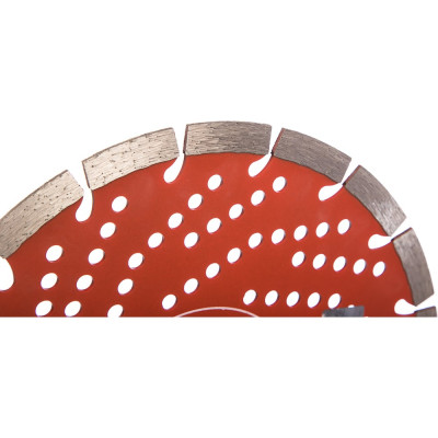 Диск алмазный отрезной TRIO-DIAMOND 230x22.23 Grand Ultra Segment GUS726