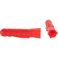 Распорный трехсегментный дюбель Tech-Krep/Zitar  тип Т 12х60 10 шт - пакет  111485