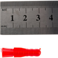 Распорный трехсегментный дюбель Tech-Krep/Zitar  тип Т 6х30 30 шт - пакет 112953