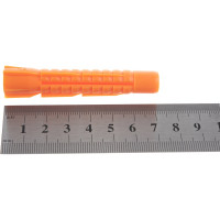 Универсальный дюбель Tech-Krep/Zitar  12х71 полипропилен 8 шт - пакет 124355