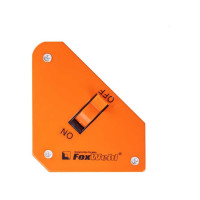 Отключаемый магнитный угольник Foxweld SHIFT-3 до 13кг 5387