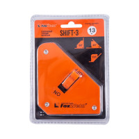 Отключаемый магнитный угольник Foxweld SHIFT-3 до 13кг 5387