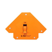 Магнитный угольник Foxweld SHIFT-7 до 24кг 5390