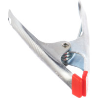 Пружинный металлический зажим Piher 57025 2.5х3 см М00006359