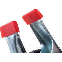 Пружинный металлический зажим Piher 57025 2.5х3 см М00006359